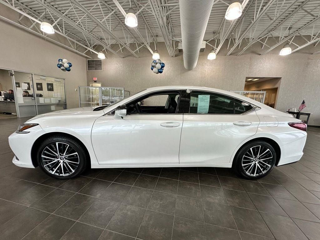 2024 Lexus ES 350