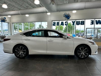 2024 Lexus ES 350