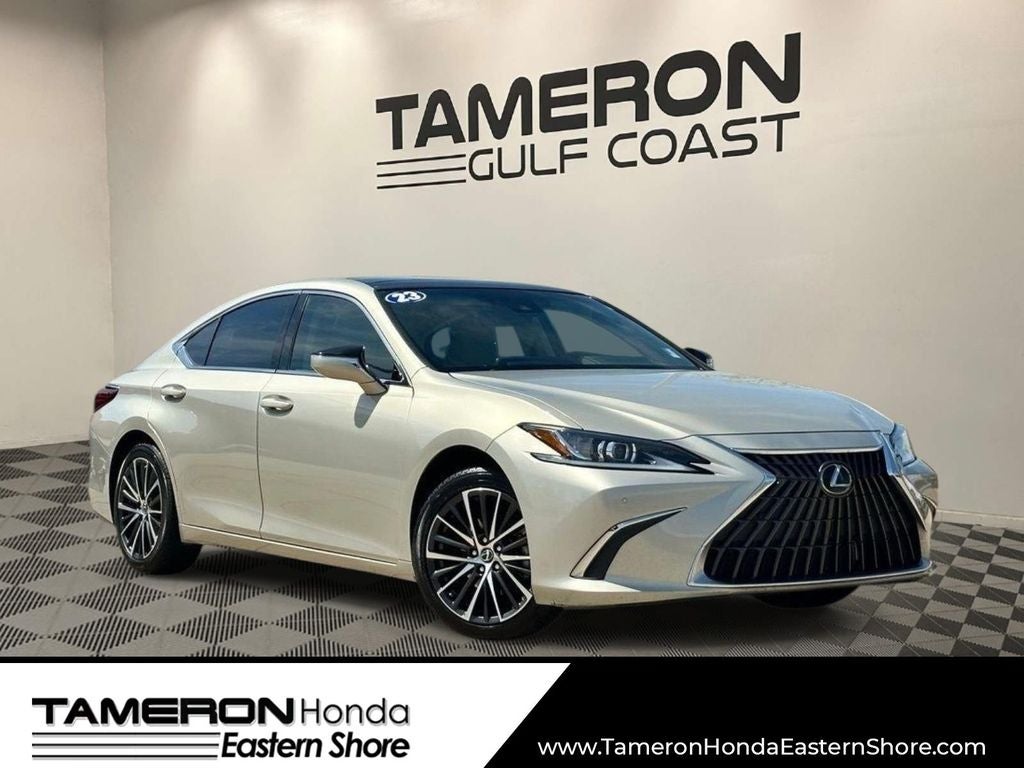 2023 Lexus ES 350