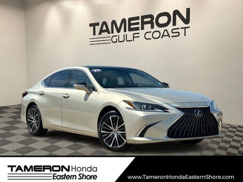 2023 Lexus ES 350