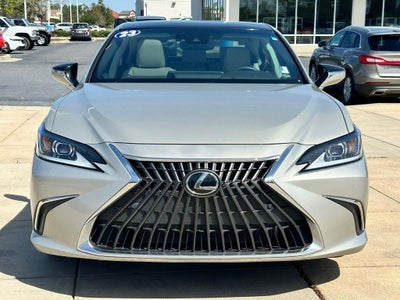 2023 Lexus ES 350