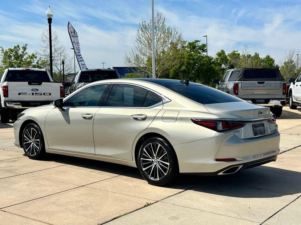 2023 Lexus ES 350