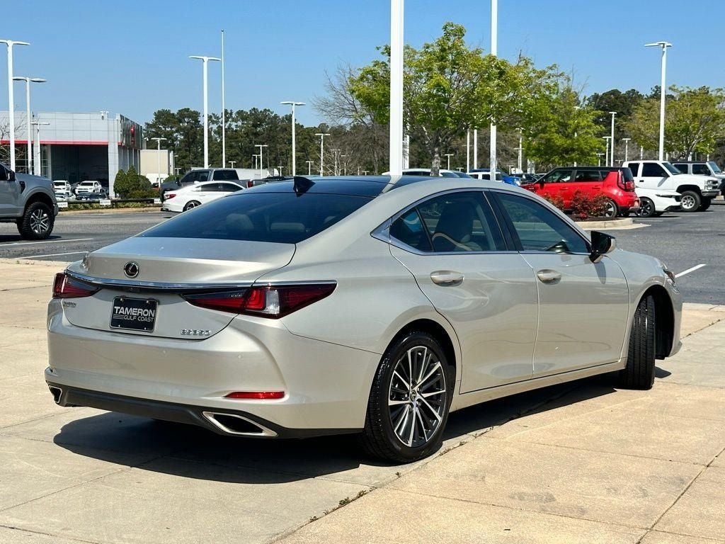 2023 Lexus ES 350