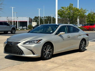 2023 Lexus ES 350