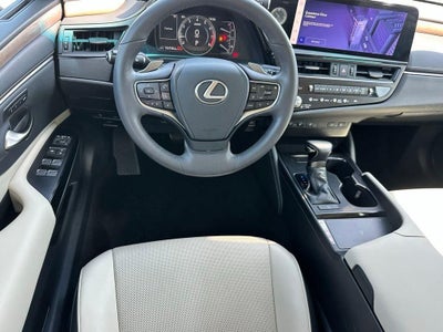 2023 Lexus ES 350