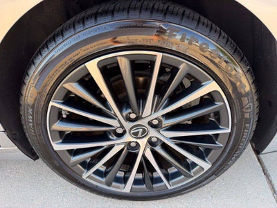 2024 Lexus ES 350