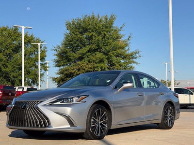 2024 Lexus ES 350