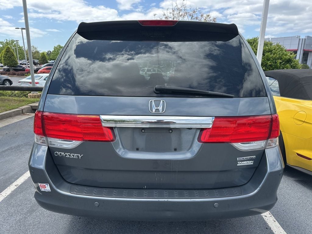 2010 Honda Odyssey Touring