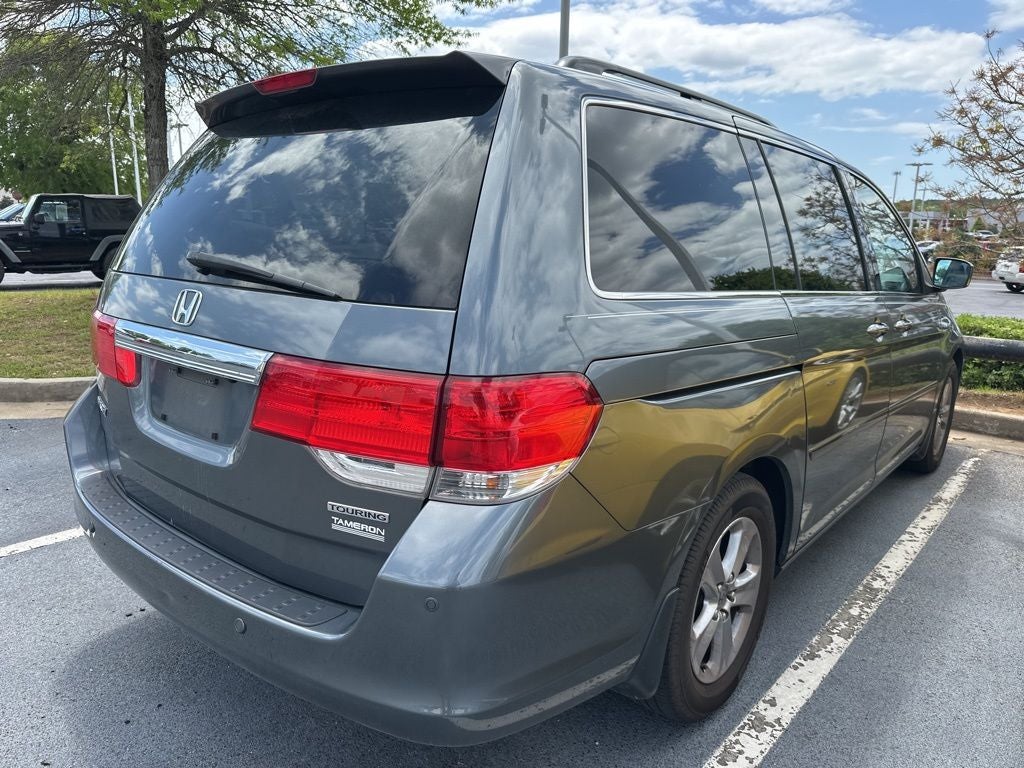 2010 Honda Odyssey Touring