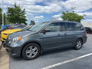 2010 Honda Odyssey Touring