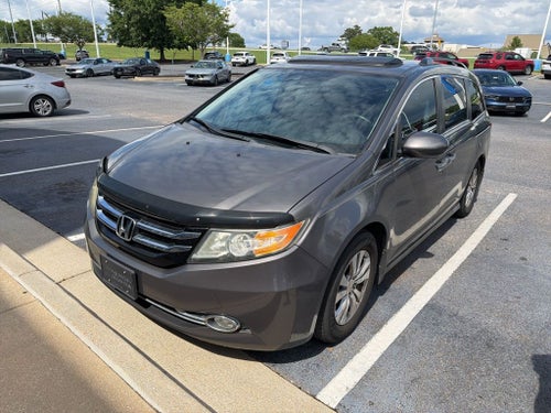 2014 Honda Odyssey EX-L