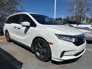 2021 Honda Odyssey EX