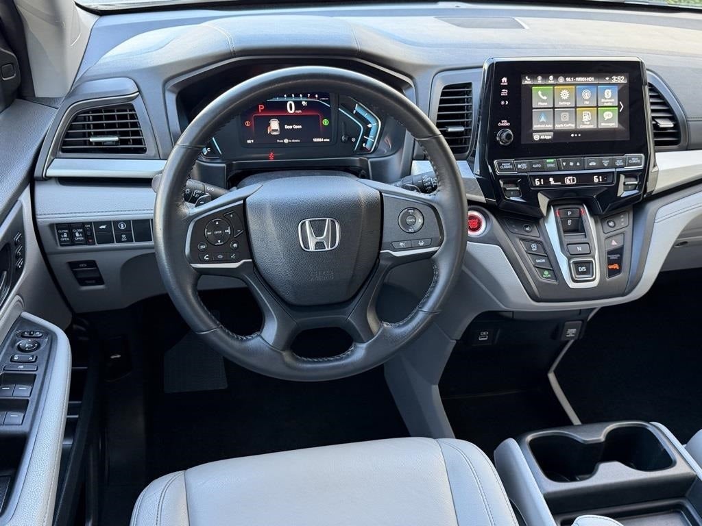 2023 Honda Odyssey EX-L