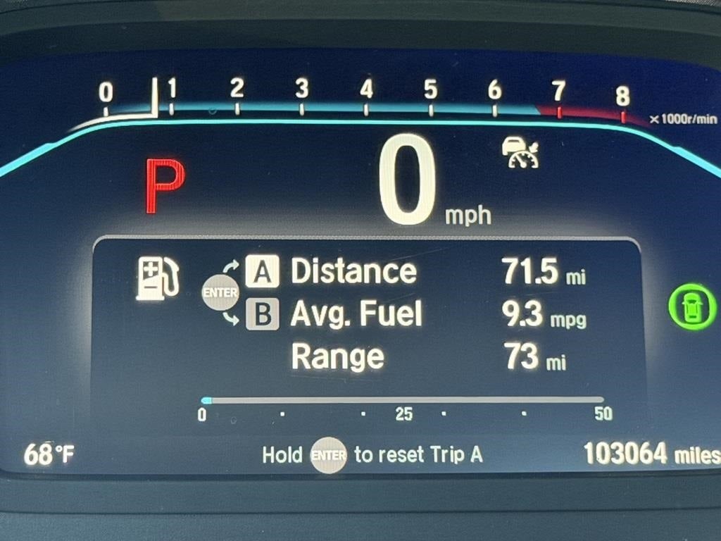 2023 Honda Odyssey EX-L