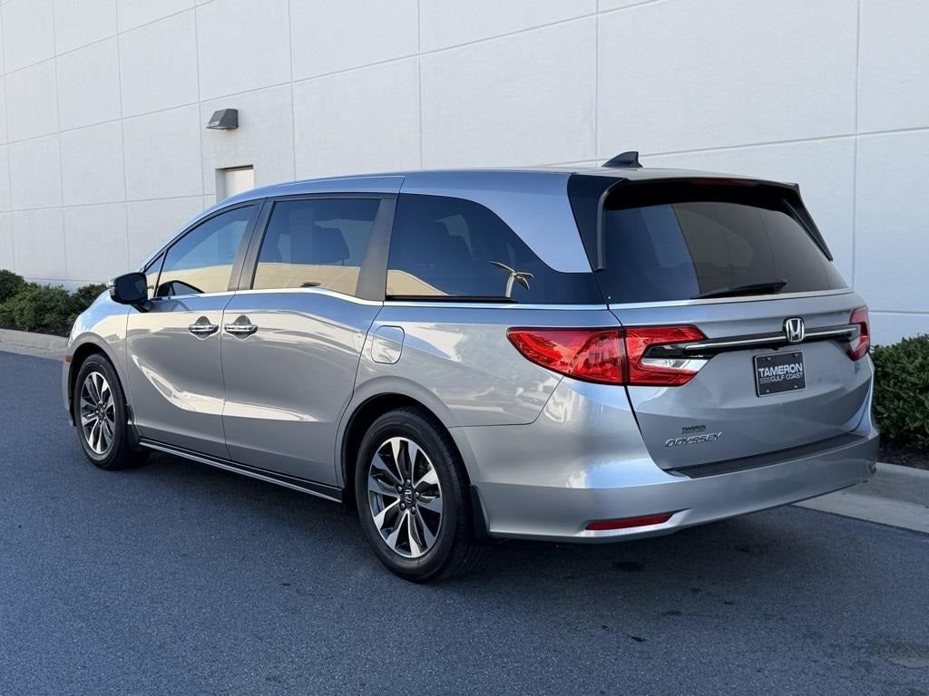 2023 Honda Odyssey EX-L