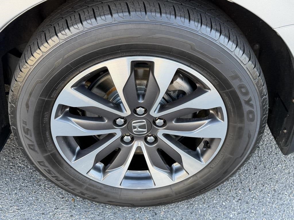 2023 Honda Odyssey EX-L