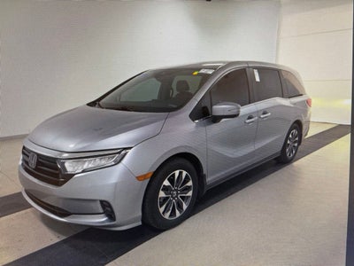 2023 Honda Odyssey EX-L