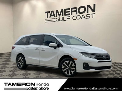 2025 Honda Odyssey EX-L