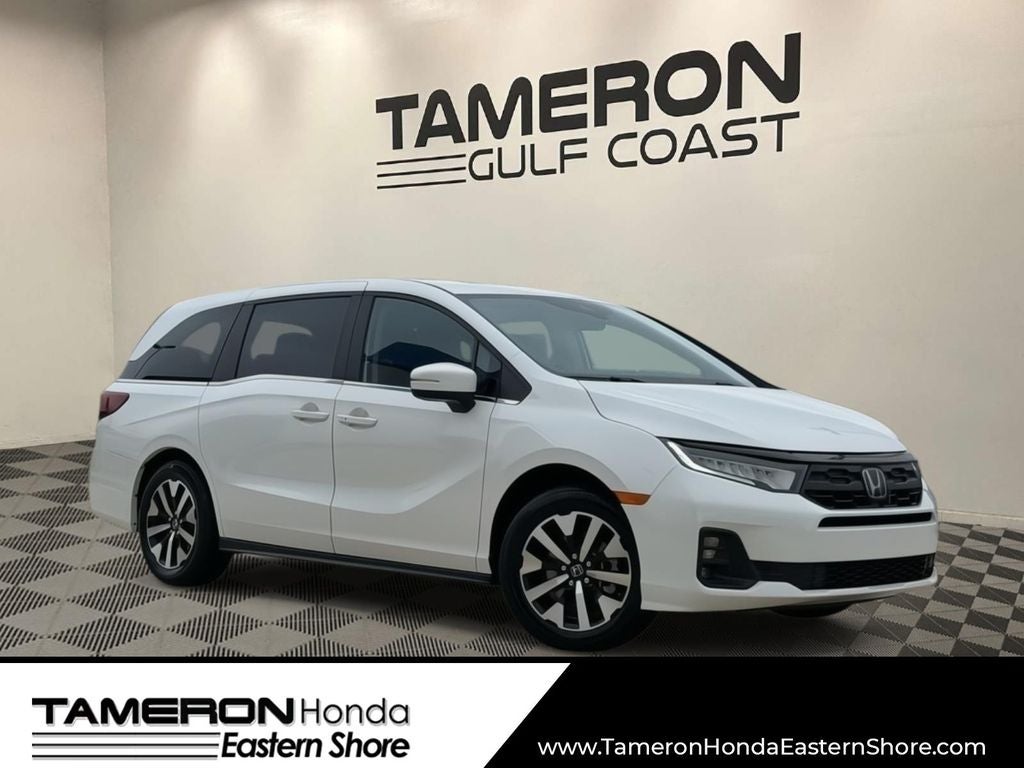 2025 Honda Odyssey EX-L