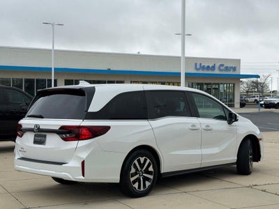 2025 Honda Odyssey EX-L