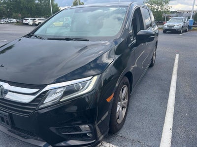 2020 Honda Odyssey EX-L