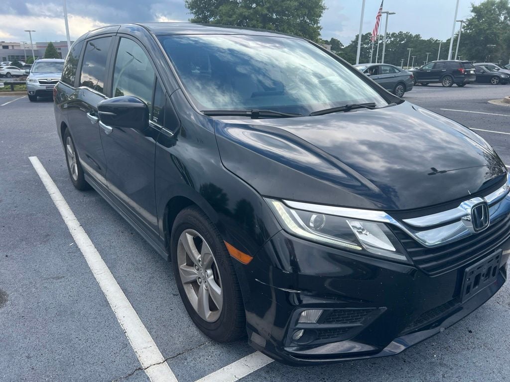 2020 Honda Odyssey EX-L