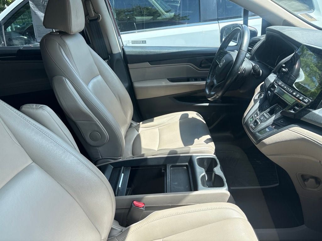 2020 Honda Odyssey EX-L