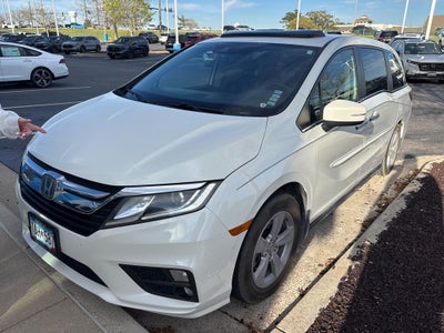 2019 Honda Odyssey EX-L