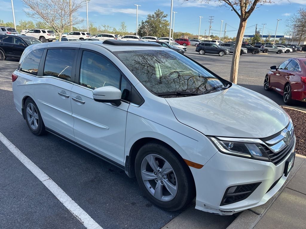 2019 Honda Odyssey EX-L