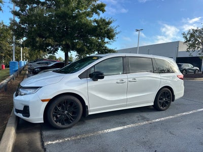 2025 Honda Odyssey Sport-L