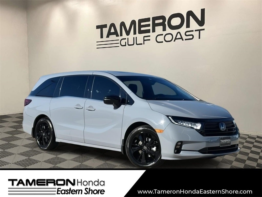 2023 Honda Odyssey Sport