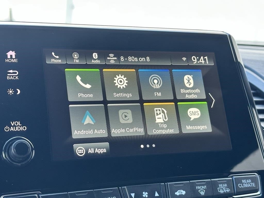 2023 Honda Odyssey Sport