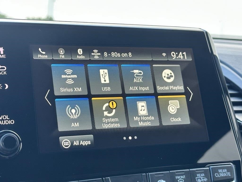 2023 Honda Odyssey Sport