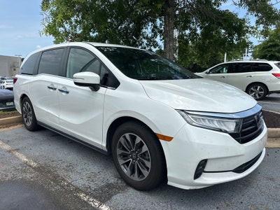 2022 Honda Odyssey EX-L