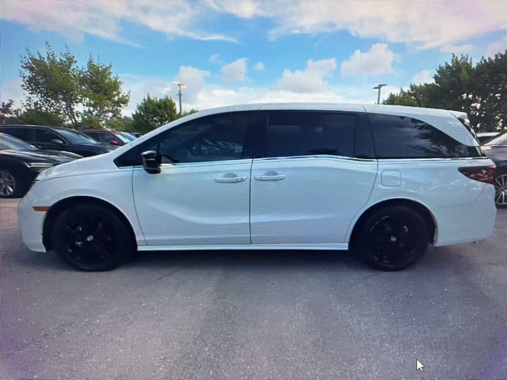 2025 Honda Odyssey Sport-L