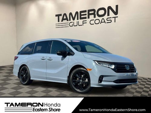 2023 Honda Odyssey Sport
