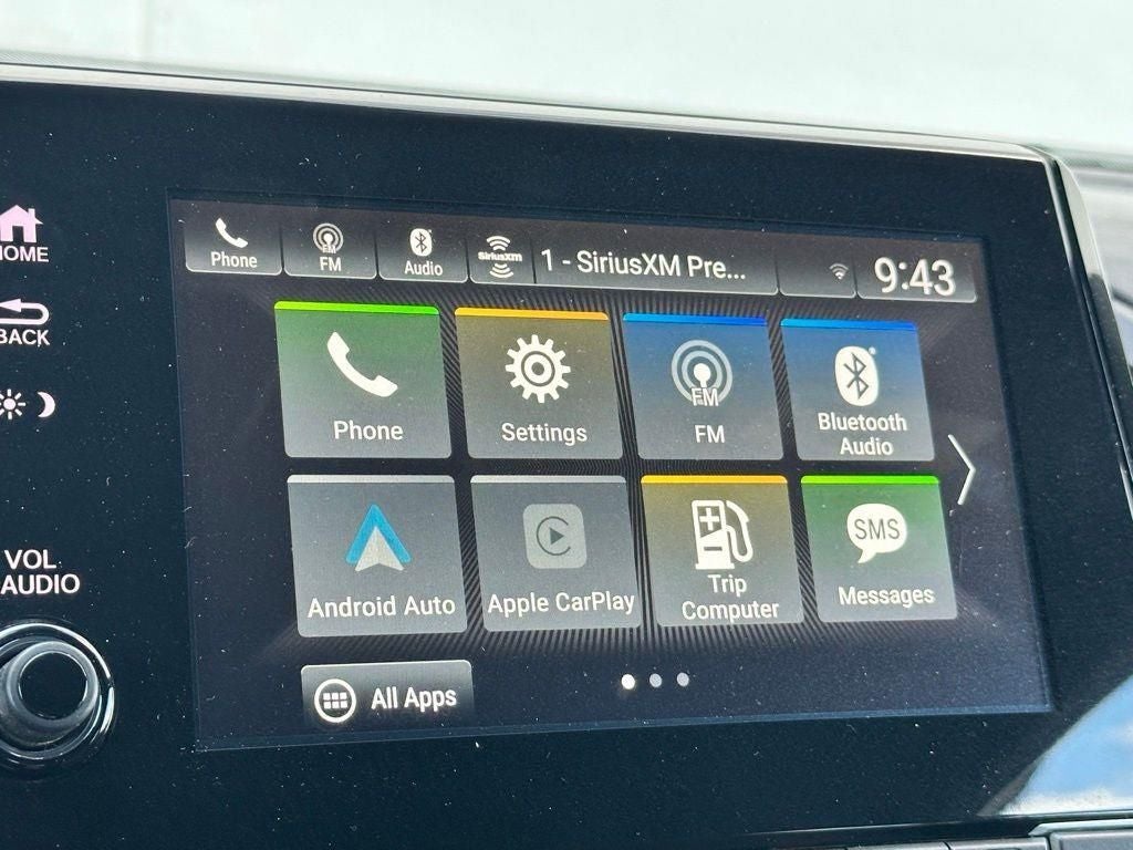 2023 Honda Odyssey Sport