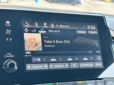 2023 Honda Odyssey Sport