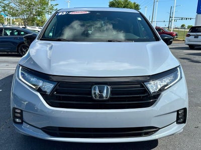 2023 Honda Odyssey Sport