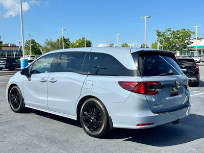 2023 Honda Odyssey Sport