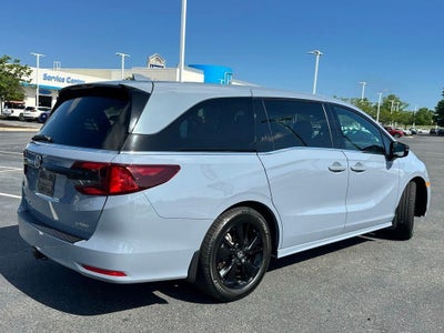 2023 Honda Odyssey Sport