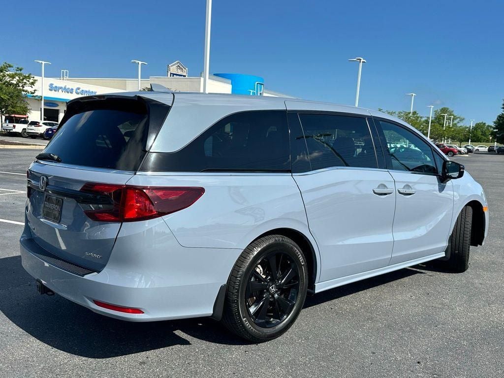 2023 Honda Odyssey Sport