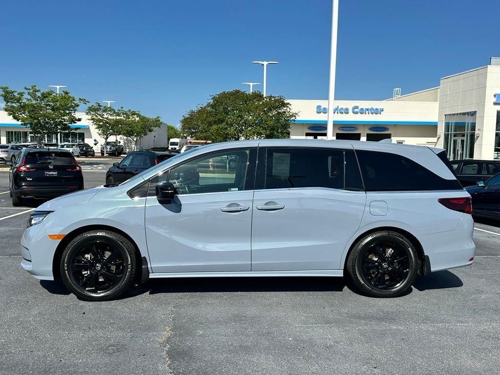 2023 Honda Odyssey Sport