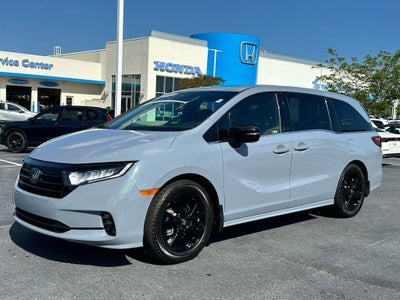 2023 Honda Odyssey Sport