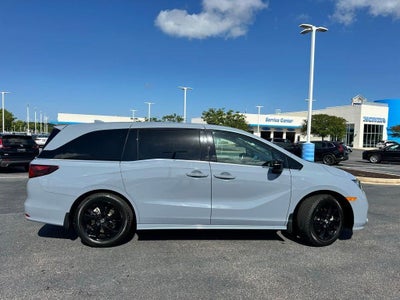 2023 Honda Odyssey Sport