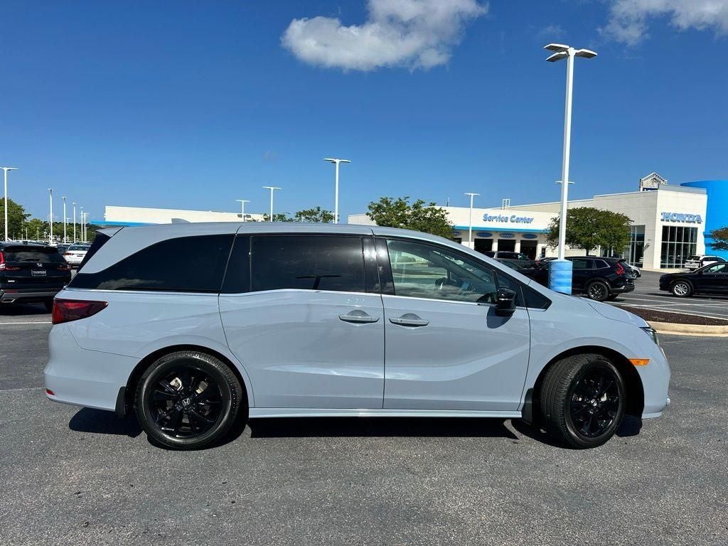 2023 Honda Odyssey Sport
