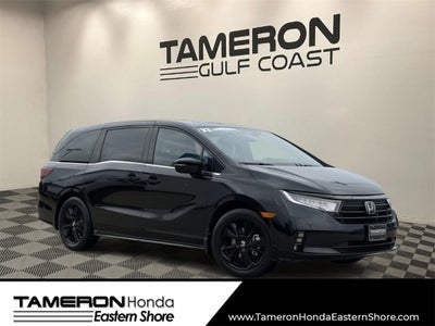2023 Honda Odyssey Sport