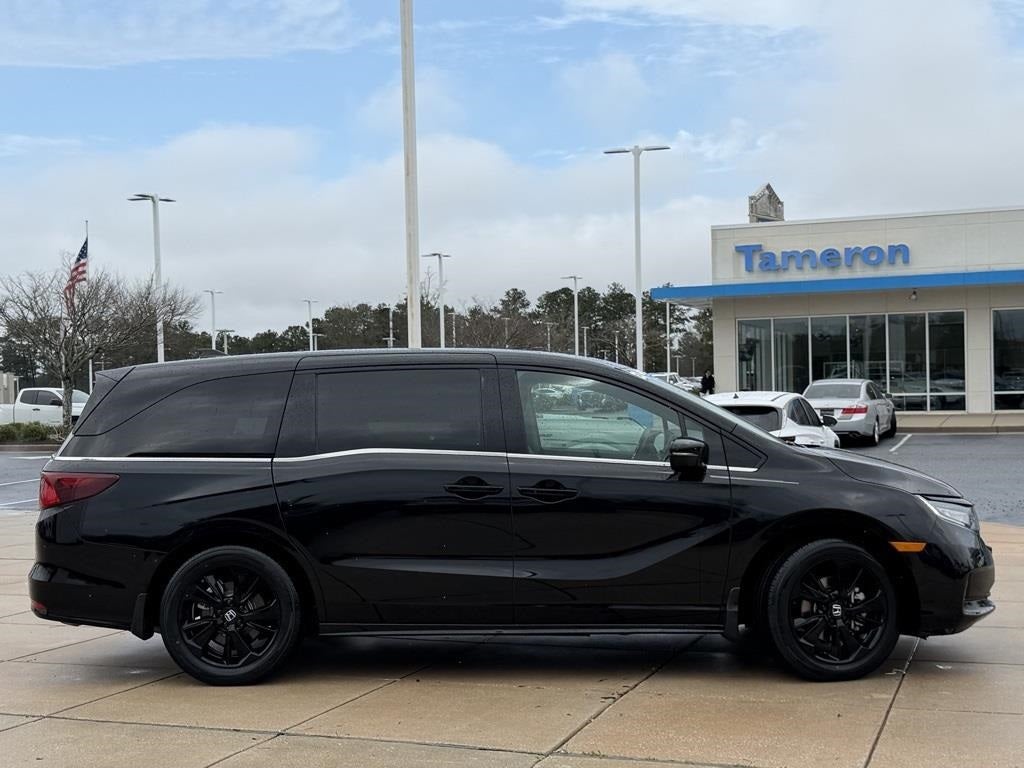 2023 Honda Odyssey Sport