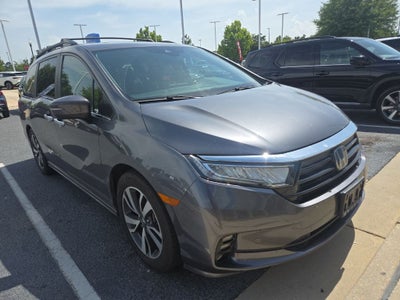 2021 Honda Odyssey Touring