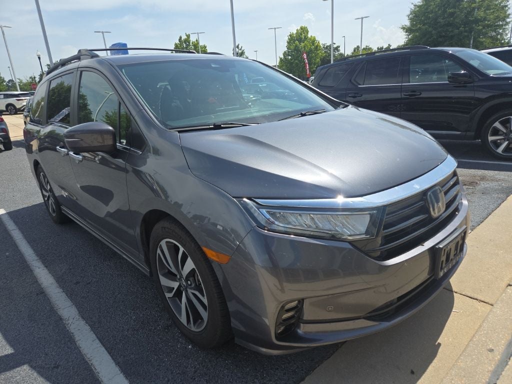 2021 Honda Odyssey Touring